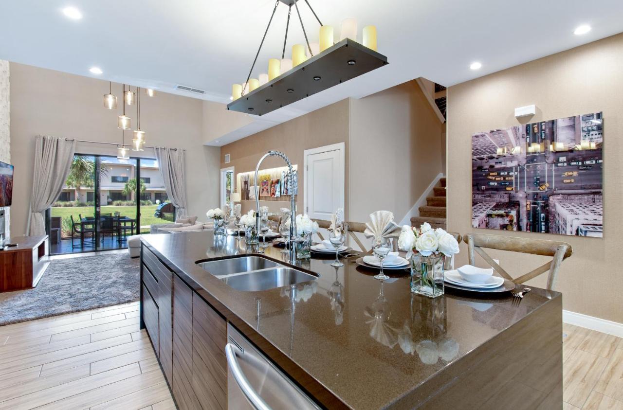 Beautiful Townhome Magic Village 1,5 Mile To Dis Orlando Exterior photo